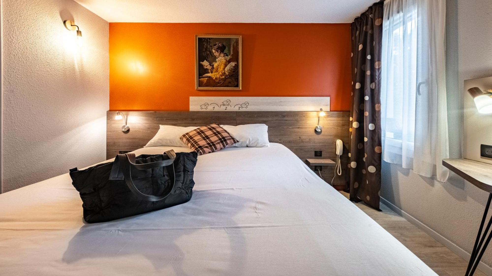 Greet Hotel Massieux Lyon Nord Exterior photo